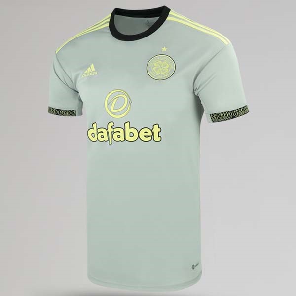 Tailandia Camiseta Celtic 3ª 2022 2023